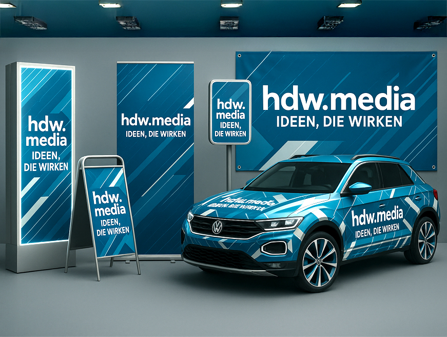 hdw media aus Betzdorf